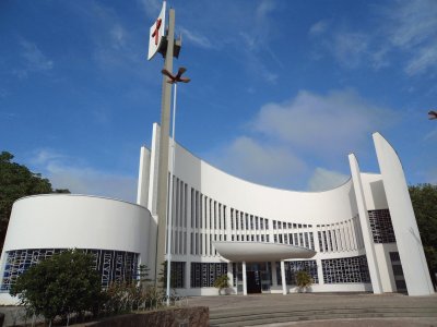 Igreja em Boa Vista - RR