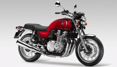 Honda - CB1100-EX jigsaw puzzle