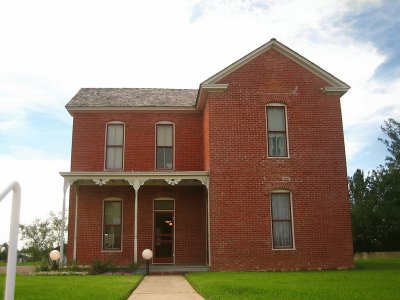 White-Pool House, Odessa, TX jigsaw puzzle