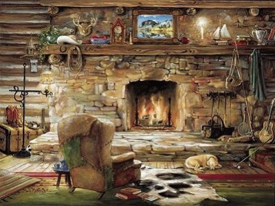 cottage jigsaw puzzle