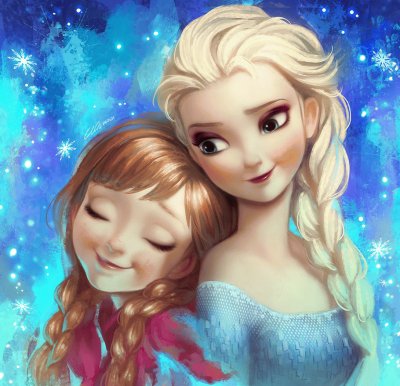 frozen jigsaw puzzle