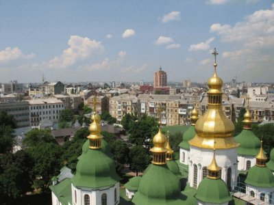 KIEV,UCRANIA jigsaw puzzle