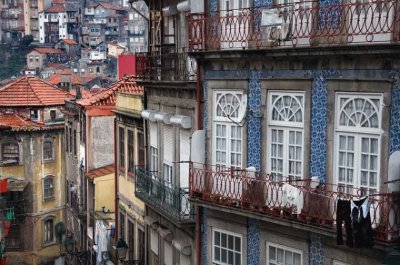 OPORTO, PORTUGAL jigsaw puzzle