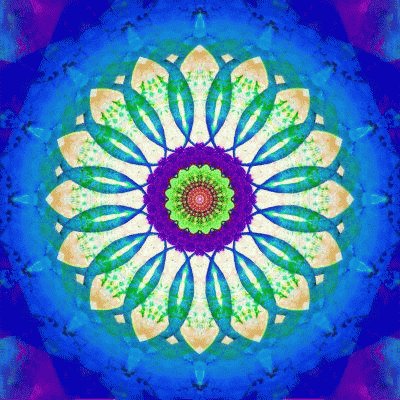 Ocean Mandala