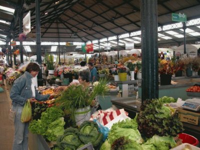 MERCADO EN PORTUGAL jigsaw puzzle