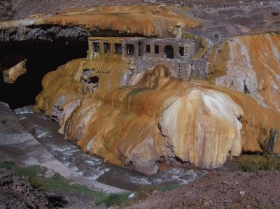 CAMINOS DEL INCA