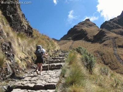 CAMINOS DEL INCA