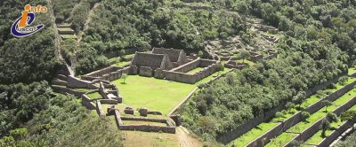 CHOQUEQUIRAO jigsaw puzzle