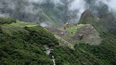 פאזל של CAMINOS DEL INCA