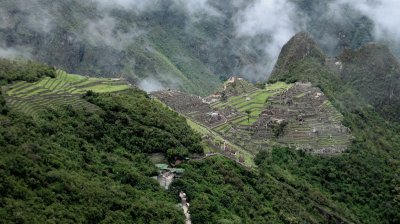 CAMINOS DEL INCA jigsaw puzzle