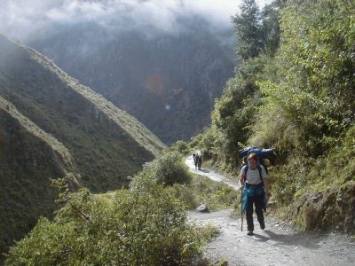 CAMINOS DEL INCA jigsaw puzzle