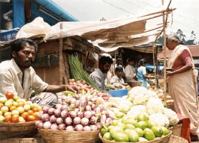 MERCADO EN SRI LANKA jigsaw puzzle