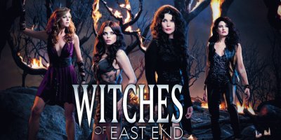 פאזל של Witches of East End