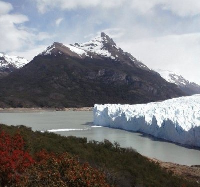 Glaciares