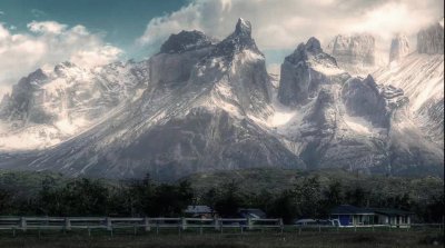 Torres del Paine jigsaw puzzle