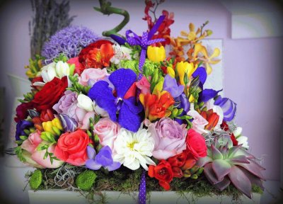 fleurs