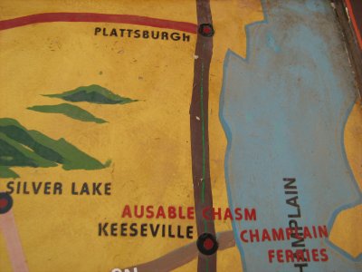 פאזל של Great Lake Champlain