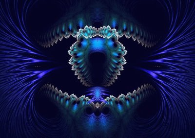 פאזל של fractal