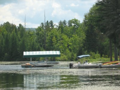 Mt View Dock