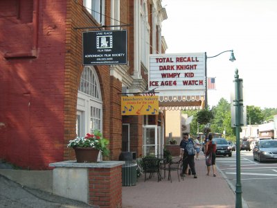 פאזל של Old Town Theatre