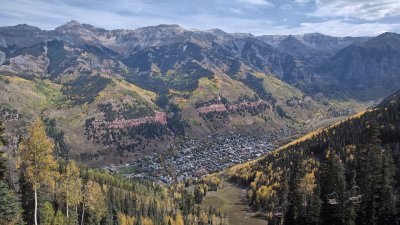 Telluride, Colorado jigsaw puzzle