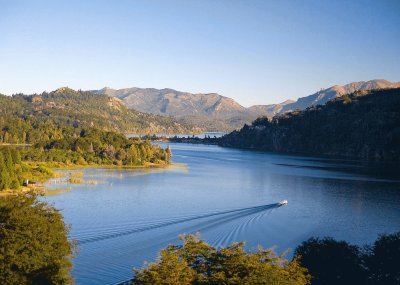 Nahuel Huapi Lake jigsaw puzzle