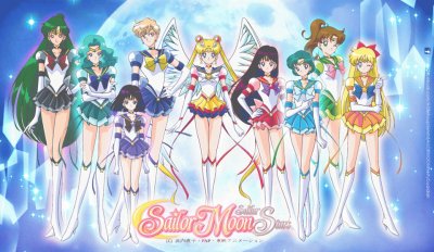 פאזל של Sailor Moon