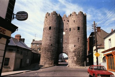 St. Laurence 's Gate, Drogheda jigsaw puzzle