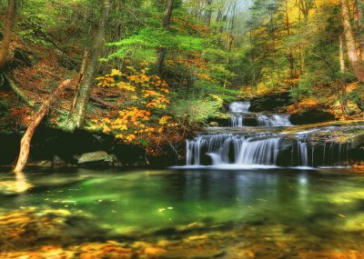 WATERFALL
