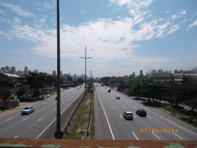 פאזל של A caminho do Litoral sul - SP