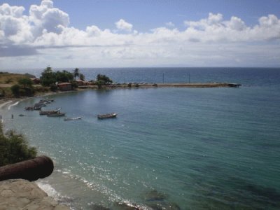 Bahia de Pampatar Isla de Margarita Venezuela