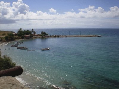 Bahia de Pampatar Isla de Margarita Venezuela jigsaw puzzle