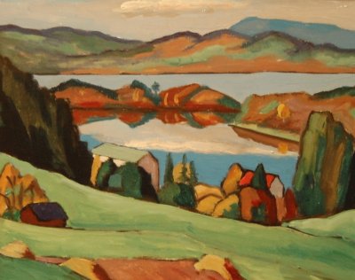 Gabriele Munter 1877-1962