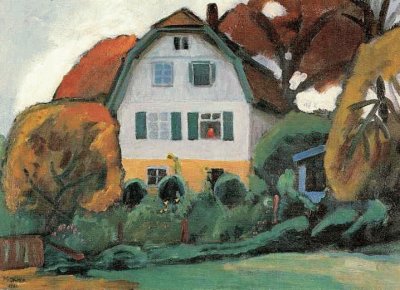 Gabriele Munter 1877-1962