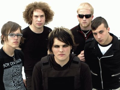 פאזל של My Chemical Romance