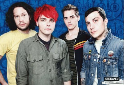 פאזל של My Chemical Romance