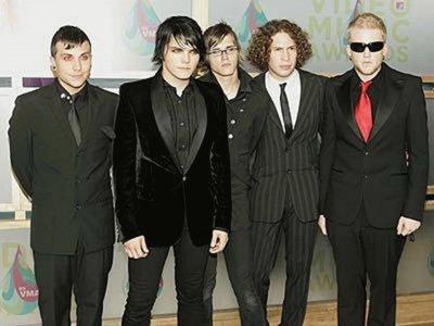 פאזל של My Chemical Romance