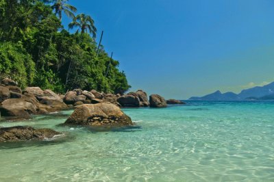 Ilha Grande - RJ jigsaw puzzle