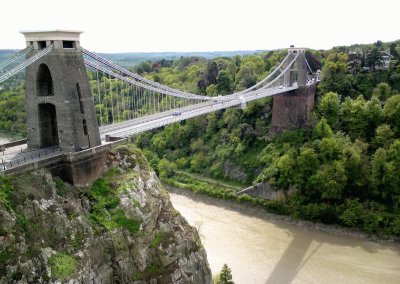 Clifton Suspension Bridge, Bristol