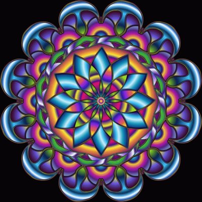 mandala 20 jigsaw puzzle