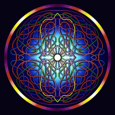 mandala 22 jigsaw puzzle