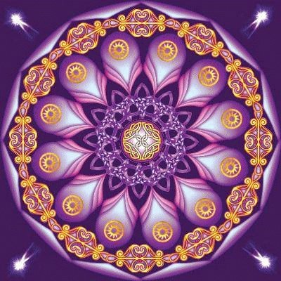 mandala 24 jigsaw puzzle