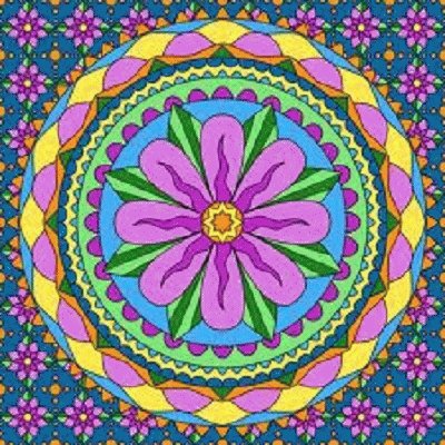 mandala 26 jigsaw puzzle