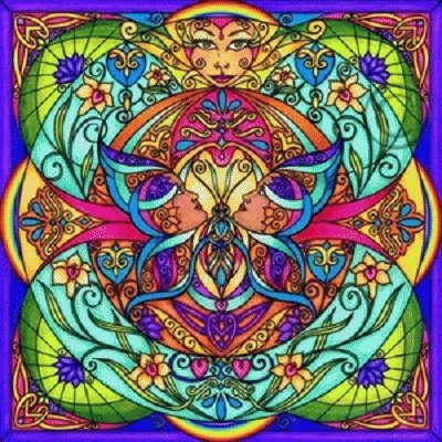 mandala 6 jigsaw puzzle