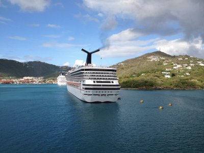 cruise ship jigsaw puzzle