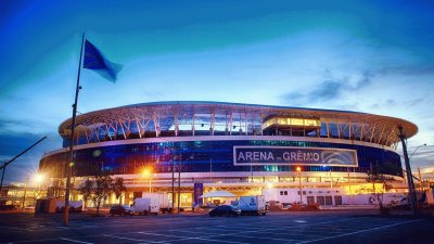 פאזל של arena do gremio