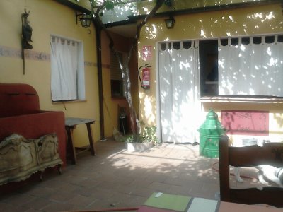 פאזל של patio