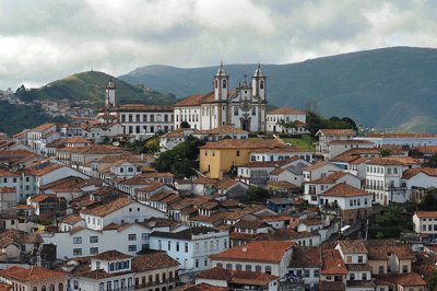 פאזל של ouro preto