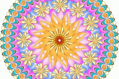 mandala 57 jigsaw puzzle