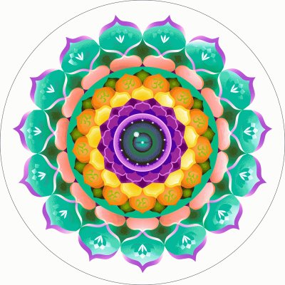 mandala 59 jigsaw puzzle